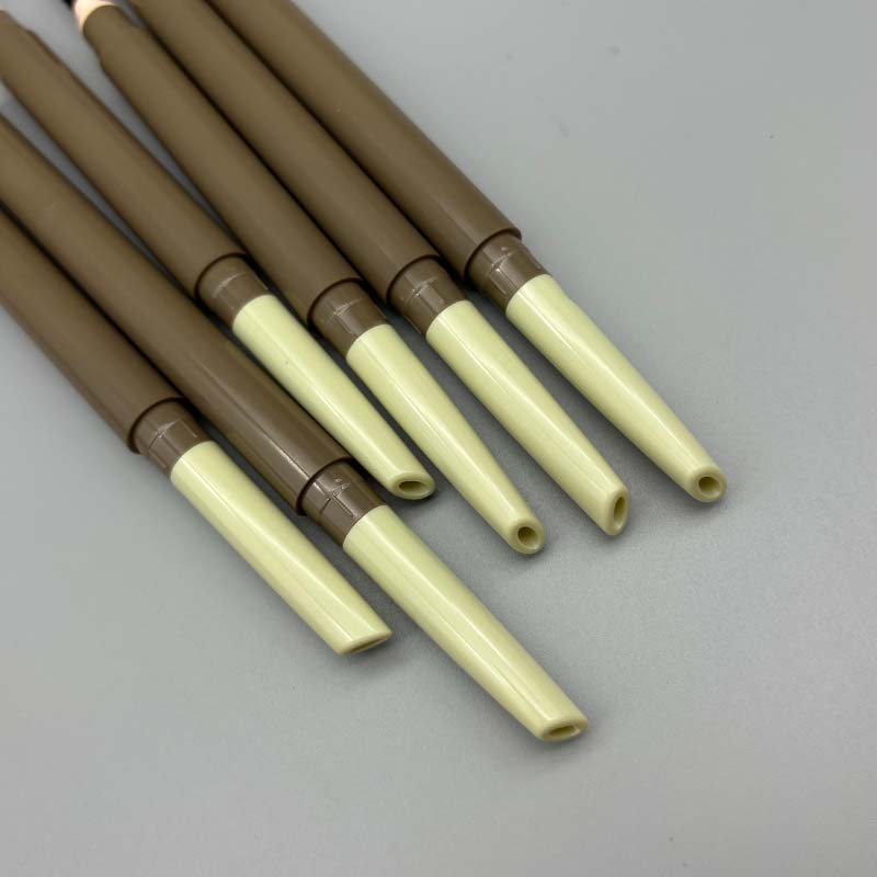 double head two in one mascara container