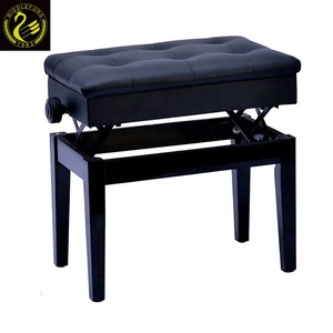Bois massif banc <span class=keywords><strong>de</strong></span> <span class=keywords><strong>piano</strong></span> réglable jambes droites avec bibliothèque tabouret enfants chaise <span class=keywords><strong>de</strong></span> <span class=keywords><strong>piano</strong></span> <span class=keywords><strong>piano</strong></span> électrique siège - Product Image 1