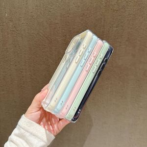 เคสอะคริลิคใสกันตก3อิน1 16สำหรับ iPhone 17 Pro เคสโทรศัพท์ Apple 15 - Product Image 4