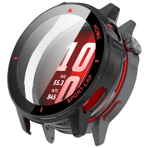 Funda Protectora Rígida de PC para Reloj <span class=keywords><strong>Huawei</strong></span> <span class=keywords><strong>GT</strong></span> Runner <span class=keywords><strong>2</strong></span>, <span class=keywords><strong>Precio</strong></span> al por Mayor, Funda Protectora de Pantalla para Reloj Inteligente - Product Image 3
