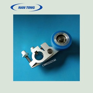Ensemble de rouleaux de pressage de papier NanTong pour machine d'impression offset avec rouleau en caoutchouc et support métallique - Product Image 4