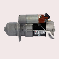 DCEC 6bt5.9 pièces de rechange de moteur Diesel 24v/12v démarreur assy 4932320