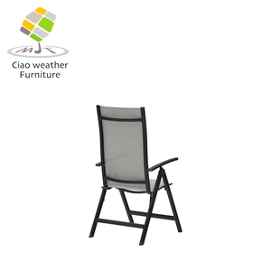 New Outdoor <strong>Dining</strong> <strong>Set</strong> Extension <strong>Dining</strong> Table and <strong>Folding</strong> Chair <strong>Set</strong> - Product Image 2
