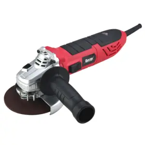Factory Wholesale Expart Heavy Duty Machine Electric For Grinding & Cutting High Speed Angle Grinder