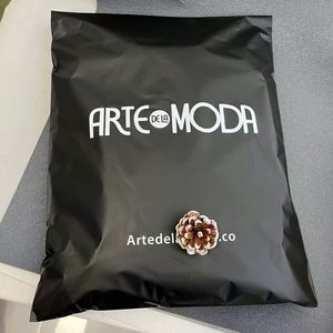 Prix d'usine personnalisé, pochette en polyéthylène imperméable et résistante aux déchirures, sac en plastique pour vêtements express, sac express - Product Image 6