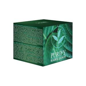 Loción Purificante para el Cabello 8 ml x 12 Tratamiento Purificante para el Cuero Cabelludo - Product Image 1