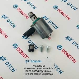 Vanne de régulation de pression NO.595(3-2) PCV BK2Q-9358-AB(10.5mm) pour <span class=keywords><strong>Ford</strong></span> <span class=keywords><strong>Transit</strong></span> <span class=keywords><strong>Custom</strong></span> 2.2 Modèle de moteur - Product Image 4