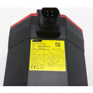 1 Pieza Motor A06b-0078-b103 A06b0078b103 Entrega en 2-5 Días Plc - Product Image 1