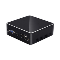 Micro ordinateur personnel bon marché bureau maison entreprise 1080P HD Display Win10/11 Low Power Gigabit Ethernet Port Mini PC