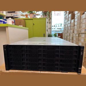 FusionServer 5288 เซิร์ฟเวอร์แร็ค GPU รุ่นใหม่ 4U 2-Socket รองรับโปรเซสเซอร์ Xeon เจนเนอเรชั่นที่ 4 พร้อมช่อง PCIe 10 ช่อง รับประกัน 3 ปี รองรับ DDR5 - Product Image 1