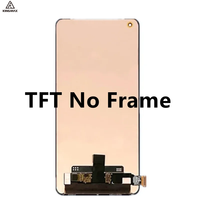 Écran LCD 6.7 "1 + 9 Pro pour remplacement d'écran One Plus 9 Pro LE2121 LE2125 écran TFT écran LCD de téléphone portable panneau d'écran tactile