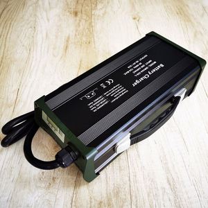 เครื่องชาร์จไฟฟ้ากระแสตรง14.7V 70A 2200W อัจฉริยะระบบอัตโนมัติเต็มรูปแบบ AC 220V สำหรับแบตเตอรี่ตะกั่วกรด12V sla/ag/agm/gel - Product Image 2