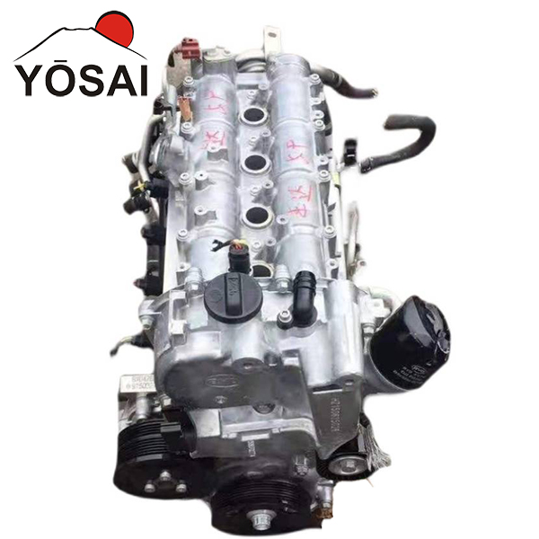 BYD476ZQA 1.5T Engine for BYD Surui G5 G6 S6 - Turbocharged