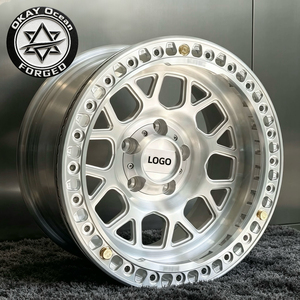 Jantes en alliage coulé Premium pour KMC GRENADE CRAWL BEADLOCK, idéales pour le rock crawling et les Toyota 4Runner - Product Image 3