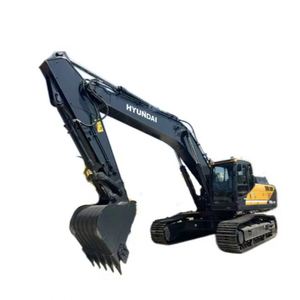 Excavatrice sur chenilles hydraulique Hyundai 330LC-9S de 33 tonnes, haute qualité et prix bas - Product Image 1