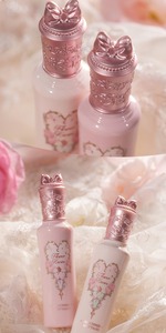 Base de Maquillaje Líquida Midsummer FLOWER Knows Fairytales, Corrector 6g, Crema Impermeable que Cubre las Ojeras, 4 Tonos Naturales para el Rostro - Product Image 5