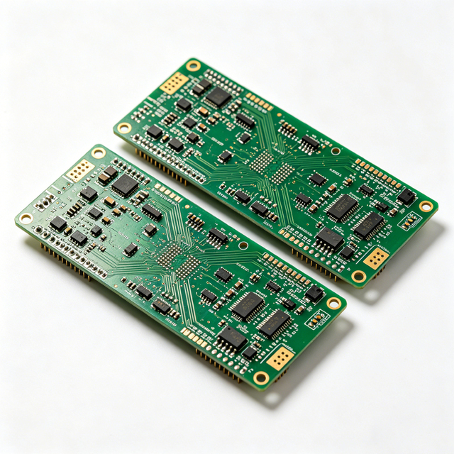 PCBA and PCB Assembly for EV OBC on Board Charger Heavy Copper Aluminum Board High Thermal Dissipation