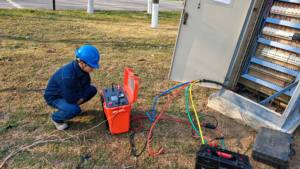 Generador de Impulsos de Alto Voltaje HP-G35 Cable Thumper 32kV 2000W con Protección IP65 y Certificación CE - Product Image 3