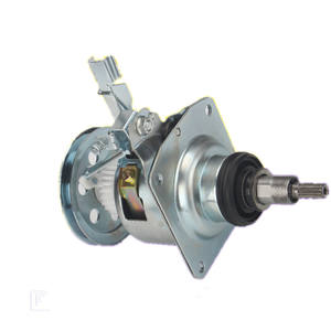 Conjunto de embrague para lavadora, embrague de reducción de engranajes simple y doble de 11 dientes para Lg Electric 220V, acero duradero - Product Image 1