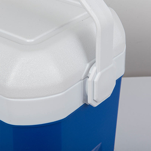 Liheng Polystyrene <span class=keywords><strong>Cooler</strong></span> hộp 15L trường hợp khó khăn <span class=keywords><strong>Ice</strong></span> <span class=keywords><strong>Cooler</strong></span> <span class=keywords><strong>box</strong></span> với cách nhiệt cho thực phẩm lưu trữ trong quá trình cắm trại ngoài trời - Product Image 5