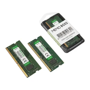 MEMO BOSS DDR3 8GB SODIMM 1600MHz untuk Laptop Ram 8Gb