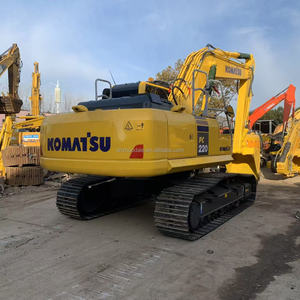 Escavatore usato Komatsu PC200 di alta qualità - Product Image 5