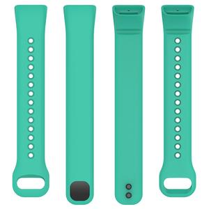 Pour <span class=keywords><strong>Mambo</strong></span> Band <span class=keywords><strong>5</strong></span> 5S Smart Watch Bracelet Sport Accessoires de remplacement Bracelet de montre en silicone de couleur unie - Product Image 6