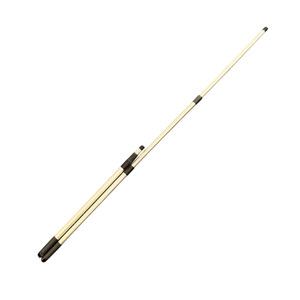 Barra de Limpieza Telescópica de Aluminio 6063 Anodizado de Tres Secciones Multiusos para el Hogar - Product Image 2