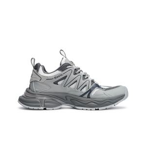 حذاء رياضي مكتنز قابل للتخصيص الشركة المصنعة مقاس كبير جودة عالية شعار مخصص ارتفاع زيادة أحذية رياضية للرجال مصمم - Product Image 2