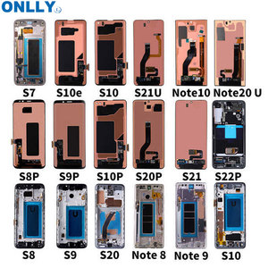 Màn hình nóng OLED hiển thị thay thế cho Lưu ý <span class=keywords><strong>4</strong></span> 5 8 9 <span class=keywords><strong>LCD</strong></span> cho Samsung <span class=keywords><strong>Galaxy</strong></span> <span class=keywords><strong>Note</strong></span> 8 9 - Product Image 6