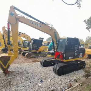 312D ของแมวใช้รถขุดมือสองเครื่องขุด315D CAT313C 320CL 320D 323D ใช้รถขุดตีนตะขาบมีสินค้าในสต็อก - Product Image 1