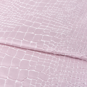 KEER Usine Personnalisée Vente en Gros JBS870N produit le plus recommandé motif délicat design mémoire polyester tissé jacquard vêtements tissu - Product Image 4