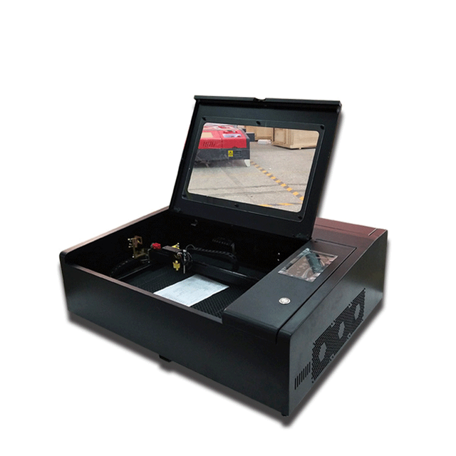 Desktop Portable Co2 Laser Engraving Machine Cheap Price Mini Laser Cutting Machine Engraving Leather Wood