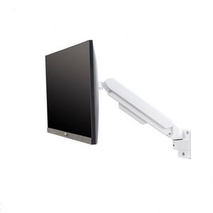 13-32 Inch Universal Display <b>Bracket</b> Wall-Mounted Computer Monitor <b>Bracket</b> for Command Console Maximum Tilt <b>90</b> <b>Degrees</b> Stock - Product Image 1