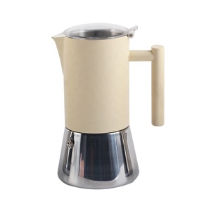 Estufas eléctricas y de gas | Estufa apta para lavavajillas Espresso Maker Moka Pot - Product Image 1