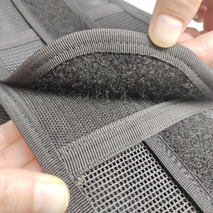 OEM Medical Lumbar Descompresión Brace Ceinture Lombaire Semi-rígido Panel trasero Lace Pull Lumbar Sacro Cinturón para la ciática - Product Image 3