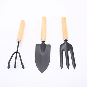 3 Pieces <b>Mini</b> <b>Hand</b> Tools Set for Small Shovel Gardening - Product Image 4