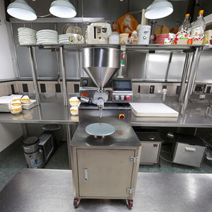 Découvrez la machine automatique de fabrication de gâteaux ultime pour des gâteaux faits <span class=keywords><strong>maison</strong></span> parfaits à chaque fois - Product Image 6