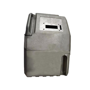 批量设计和生产可定制颜色的机加工泵壳压铸产品零件 - Product Image 3