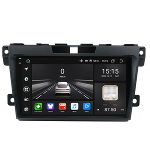 <span class=keywords><strong>Autoradio</strong></span> Android universel <span class=keywords><strong>Junsun</strong></span> 9 pouces avec écran tactile capacitif RGB et USB pour modèles Peugeot VW Audi - Stéréo de voiture - Product Image 1
