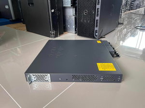 시스코 촉매 2960XR 기가비트 PoE 네트워킹 장치 48x 포트 GE 2x SFP + 업링크 스위치 WS-C2960XR-48FPD-I - Product Image 2