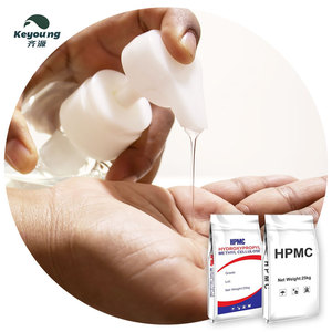 HPMC는 손세정제, 세탁세제, 세제, 샴푸, 샤워젤 등 일상 화학 제품에 사용될 수 있습니다. - Product Image 5