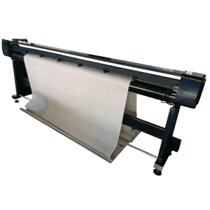 Plotter de inkjet, impressora de jato de tinta 190-250cm para plotter, jato de tinta