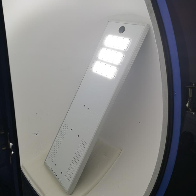 All in One Smart 8w to 80w Led Solar Street Light
