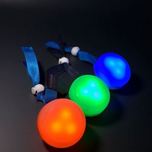 Pulsera Luminosa LED RGB con Control Remoto, Personalizable con Logotipo, para Eventos Deportivos, Envío Rápido, Directo de Fábrica - Product Image 1