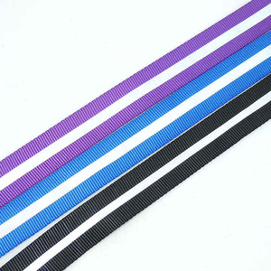 Logotipo personalizado del fabricante Alta visibilidad Alta calidad Cosido reflectante Naranja/Verde Poliéster Cinta de rayas de seguridad Ropa - Product Image 4