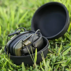 Amortiguador electrónico Deportes <span class=keywords><strong>Tiro</strong></span> Orejera Deportes <span class=keywords><strong>Tiro</strong></span> Impacto Al Aire Libre Anti-Ruido Auriculares <span class=keywords><strong>para</strong></span> HL Impact Sports - Product Image 5