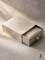 Scatola in Carta Rigida con Stampa in Lamina d'Oro, Confezione Stampata a Colori con Lamina d'Oro e d'Argento, Fornitore All'Ingrosso di Alta Qualità