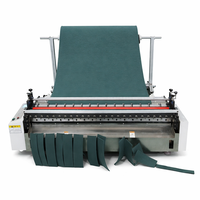 Machine de découpe de papier A4, découpeuse de rouleaux d'autocollants, découpeuse de films plastiques, équipement électrique de bureau