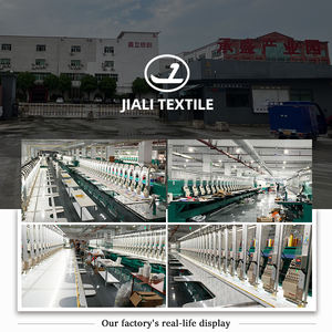 Di alta qualità bianco solubile in acqua del merletto del ricamo del tessuto per abbigliamento accessori di lavorazione - Product Image 2